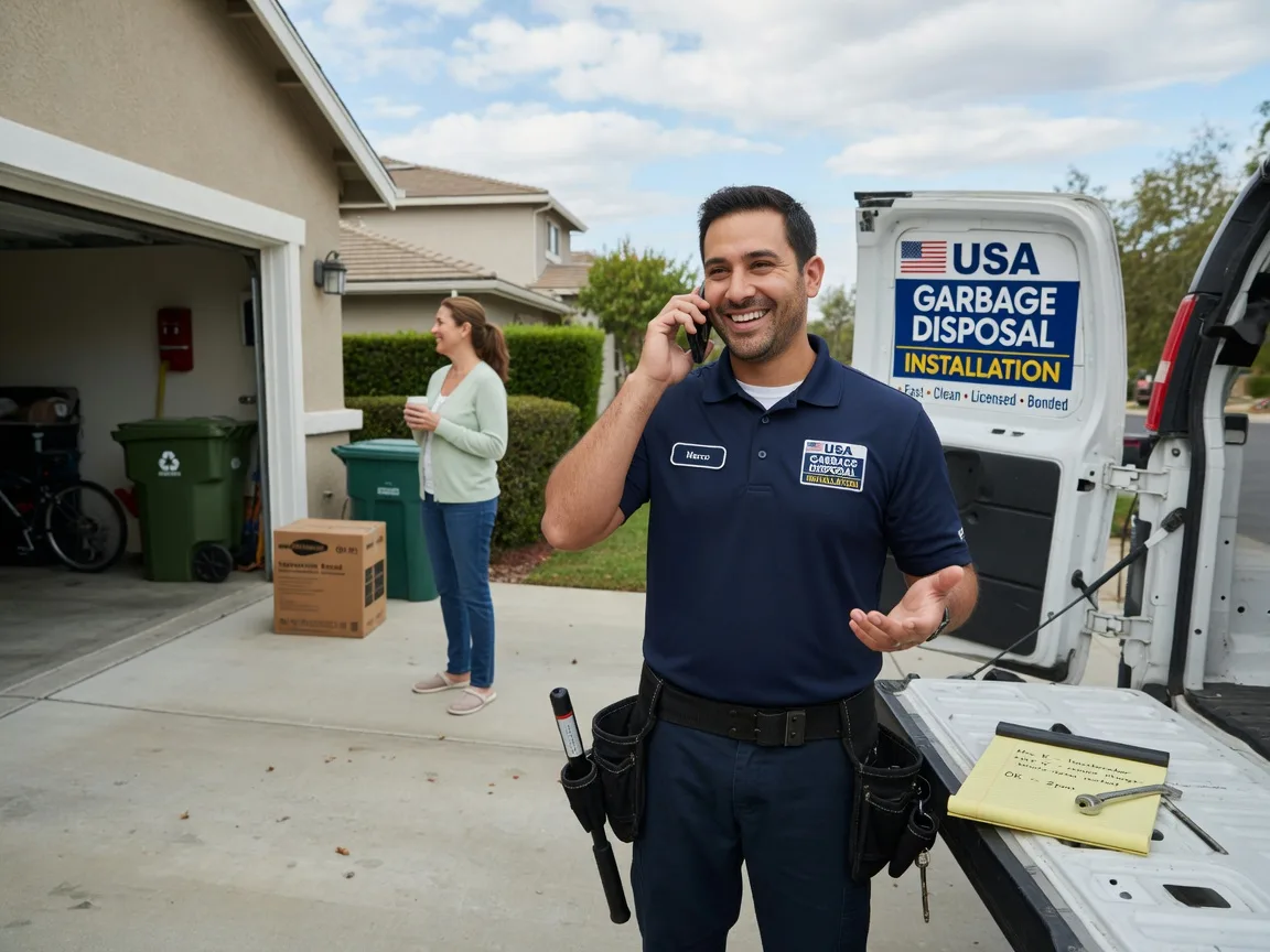 Garbage Disposal Replacement Schlater, MS FAQs